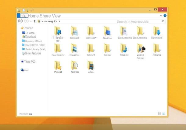 Cómo crear una partición de Windows 8