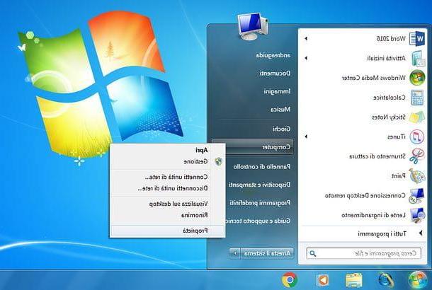 Cómo crear un punto de restauración de Windows 7