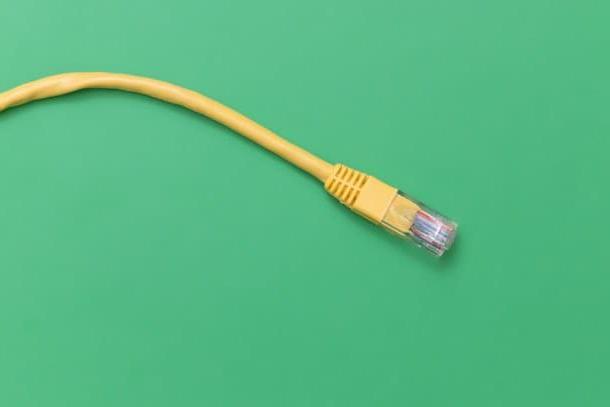 Cómo configurar la red Ethernet