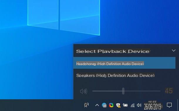 Cómo configurar auriculares en una PC con Windows 10