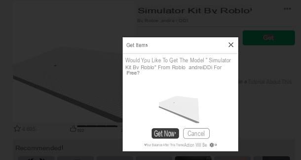 Cómo crear un simulador en Roblox
