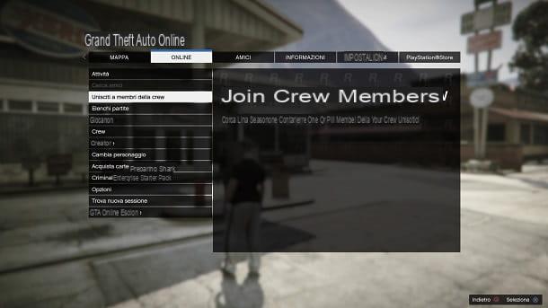 Cómo crear una tripulación en GTA Online