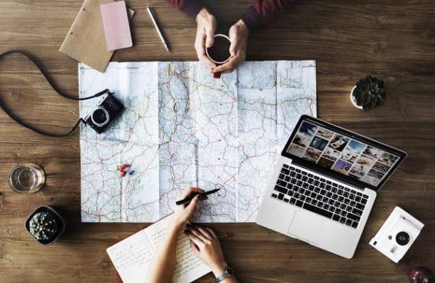 Cómo crear un blog de viajes