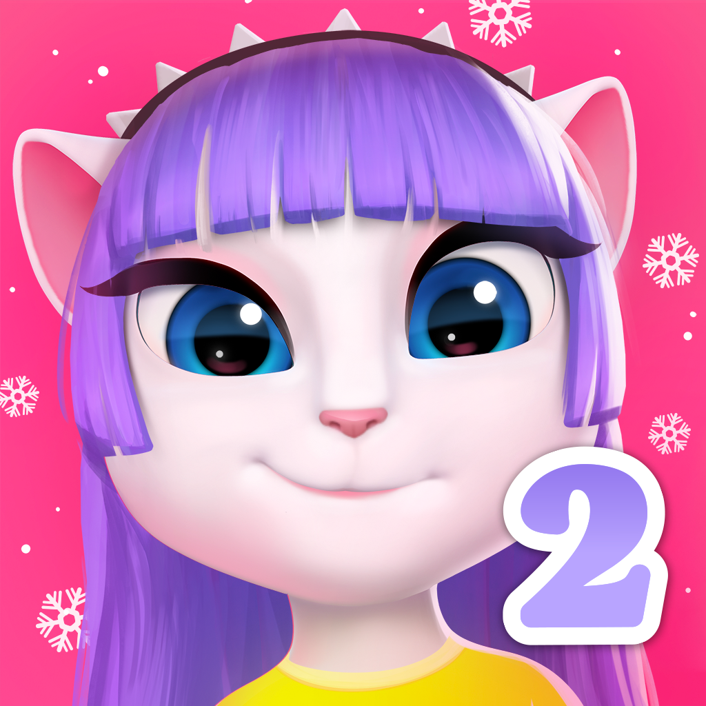 La Mia Talking Angela 2