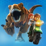 مولد كهرباء LEGO® Jurassic World™