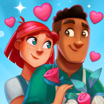 Love & Pies- juego de combinar