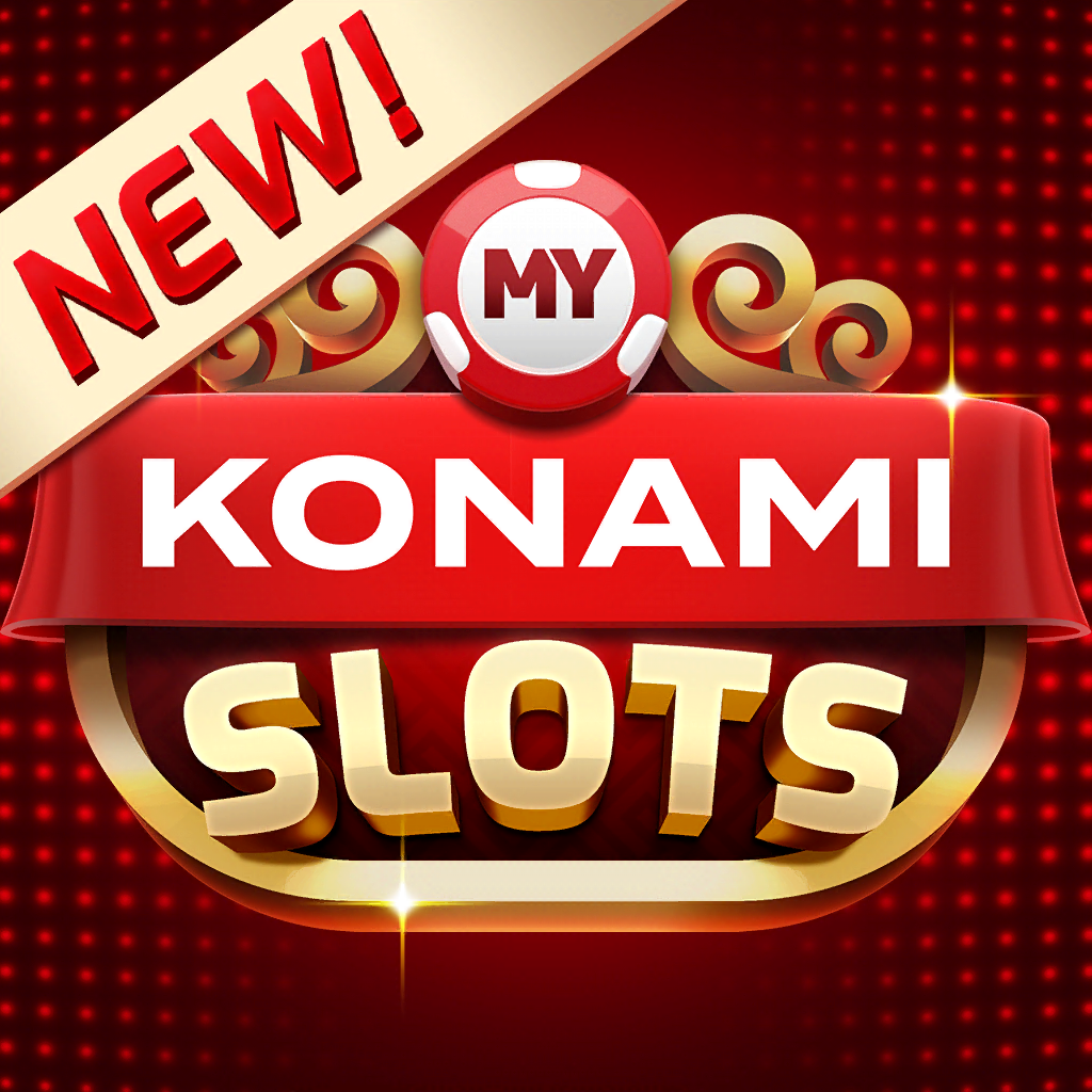 my KONAMI - Real Club Pokies