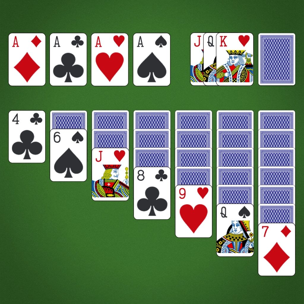 Generator Solitaire : Classic Games