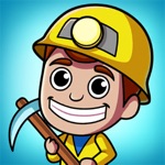 Generator Idle Miner Tycoon: Geld & Goud