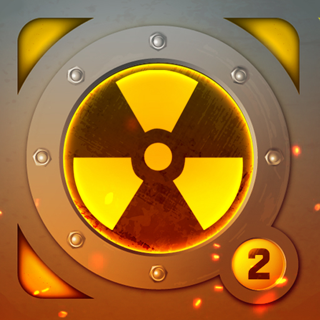 Nuclear inc 2. Atom simulator