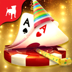 Zynga Poker- Texas Holdem-spel