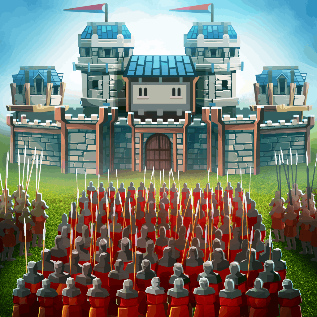 Generator Empire Four Kingdoms