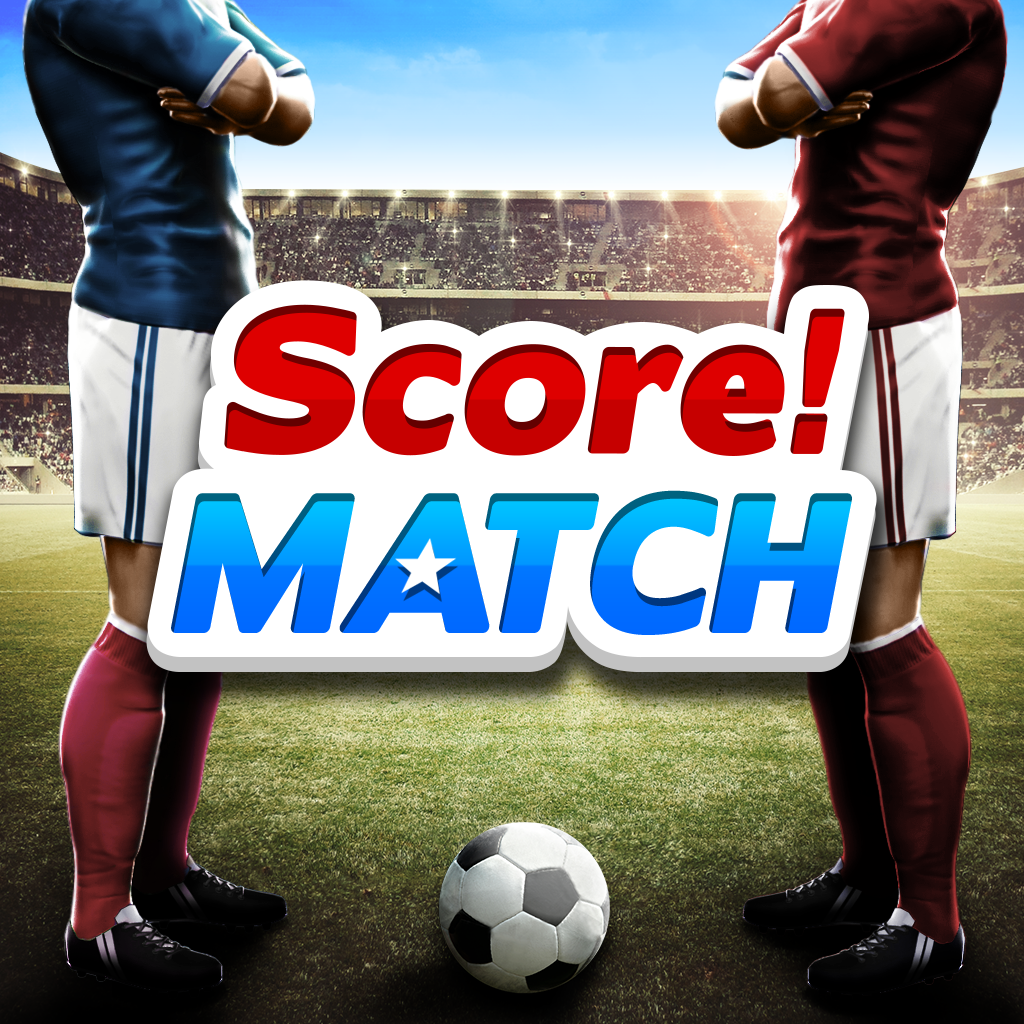 Score! Match - PvP Fussball