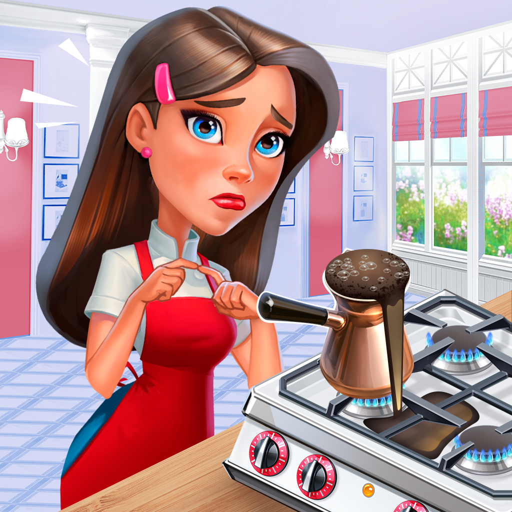 My Cafe: juego de restaurante