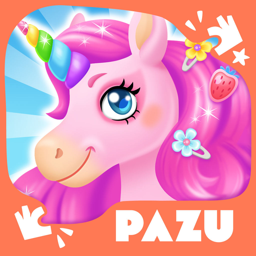 Juegos de vestir de unicornio