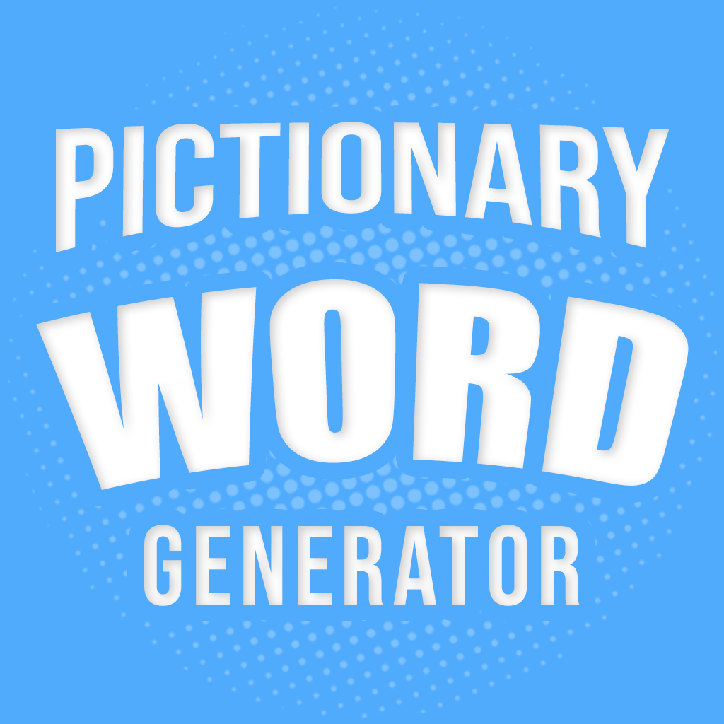 Pictionary Word Generator