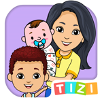 Tizi Town - Daycare World Life