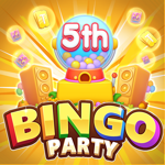 Bingo Party - Slots Bingo Game