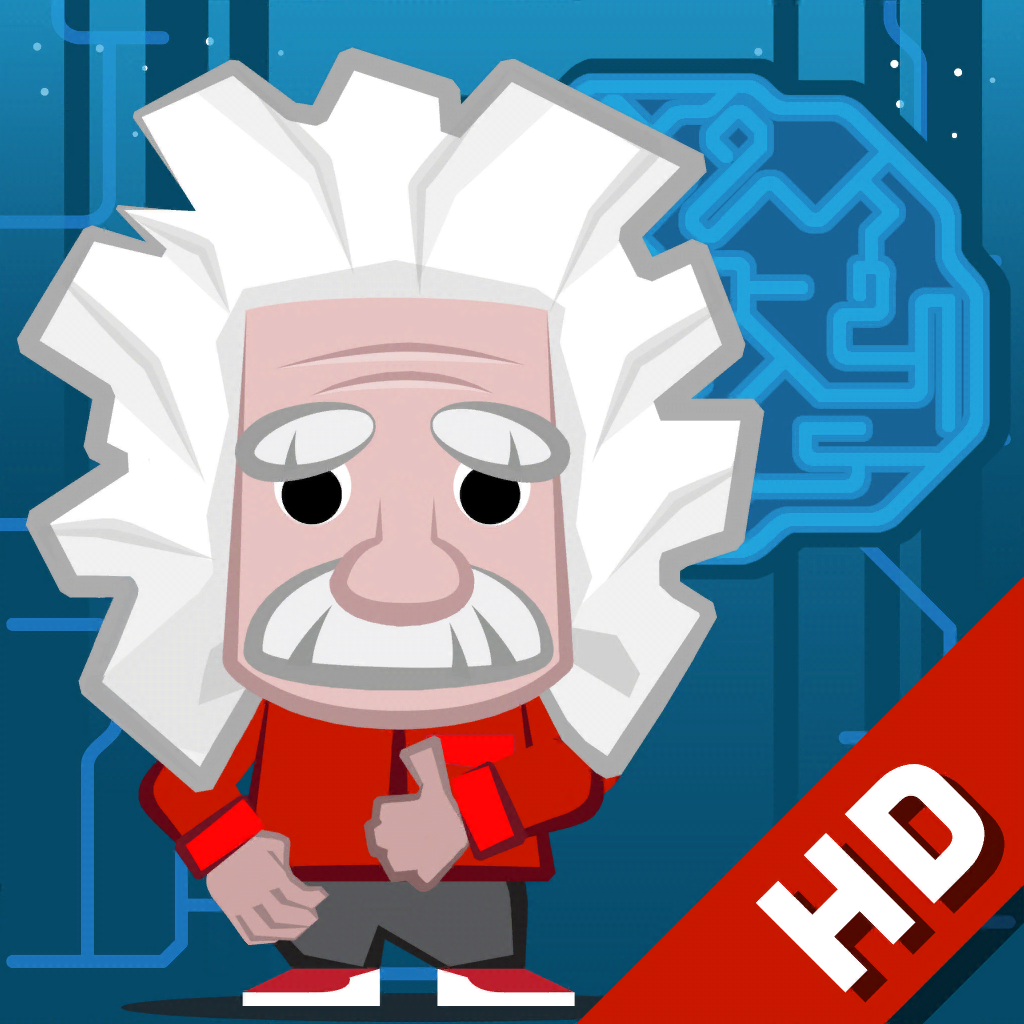 Einstein™ Brain Training HD