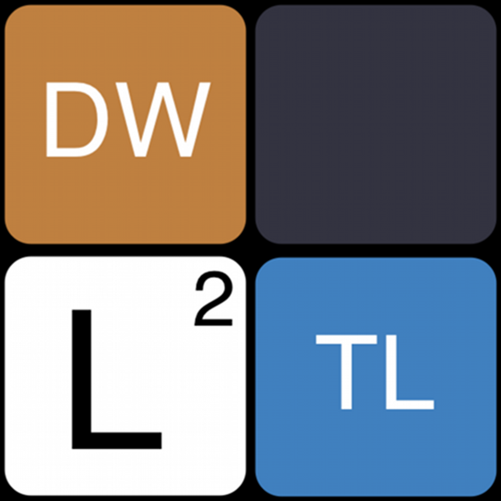 DK Løser for Wordfeud