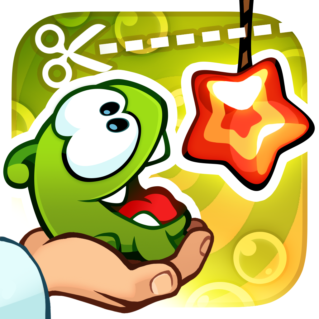 Cut the Rope: Experiments GOLD