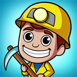 Idle Miner Tycoon: Mina de oro