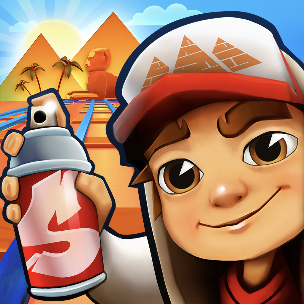 Γεννήτρια Subway Surfers