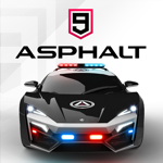 Γεννήτρια Asphalt 9: Legends