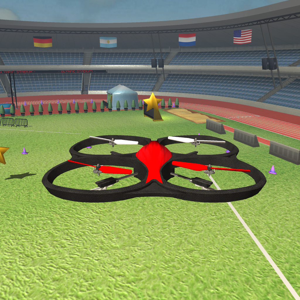 AR.Drone Sim Pro