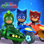 PJ Masks™: Héroes a la carrera