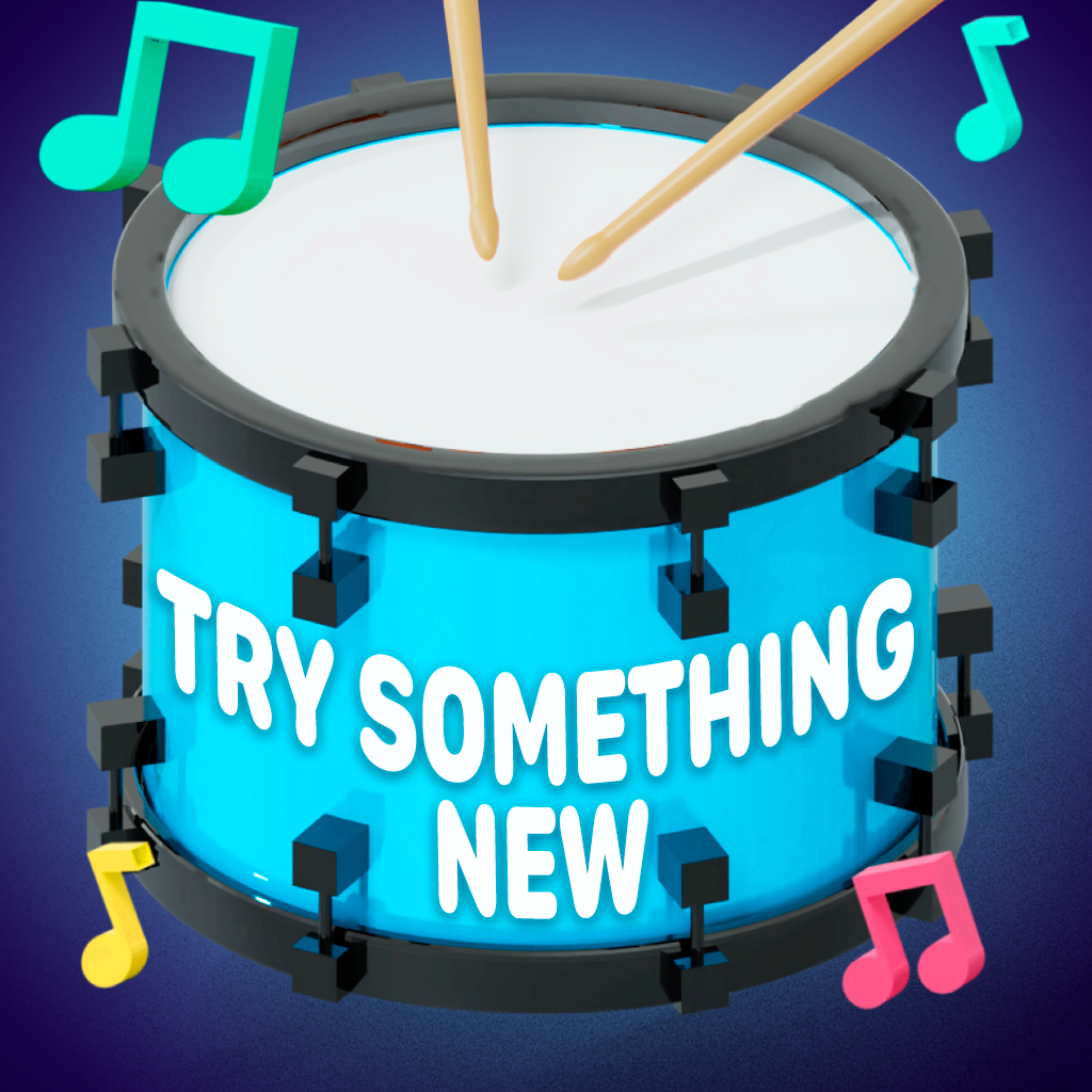 Magic Drums: AI Rhythm Games