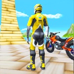 Bike Stunts Race Game 3D