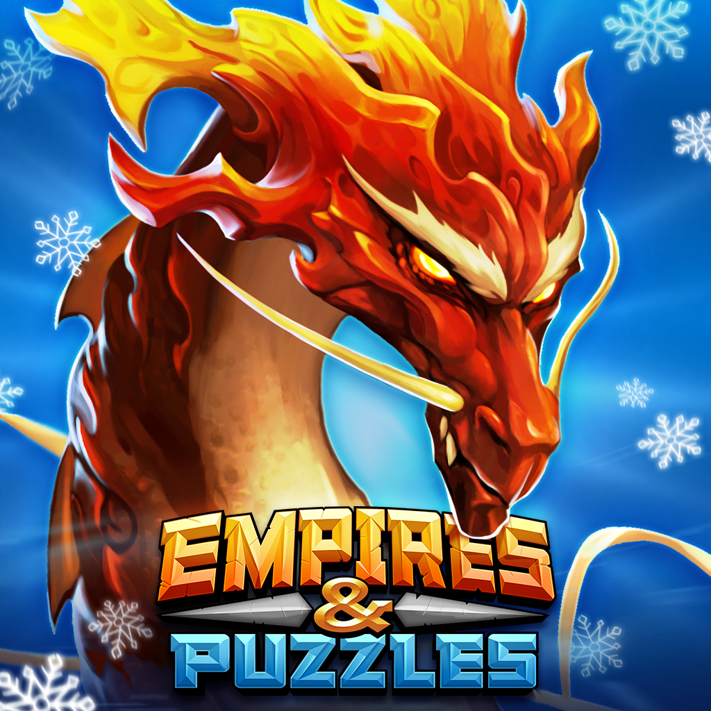 Empires & Puzzles: Match-3 RPG