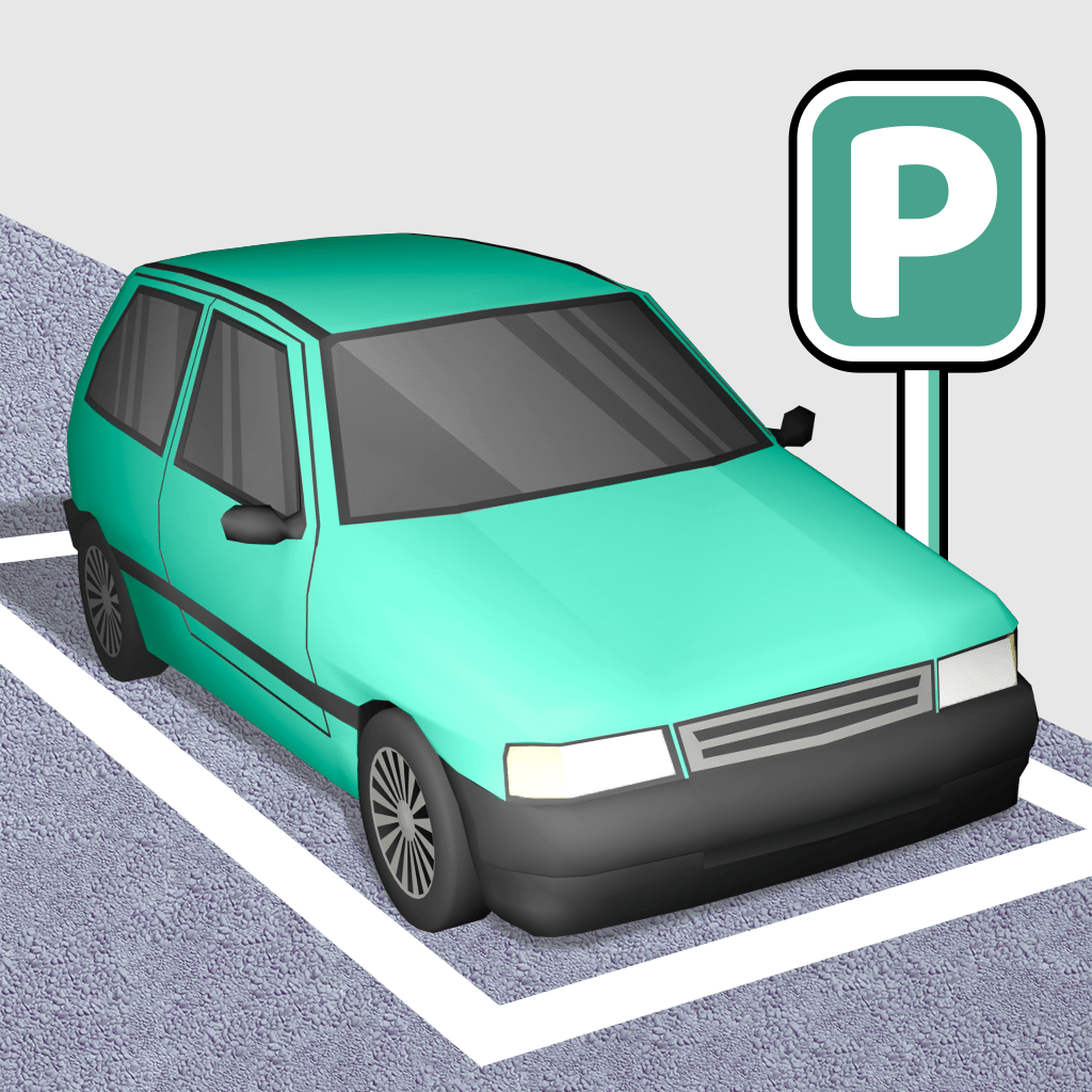 Generator Parking Jam 3D