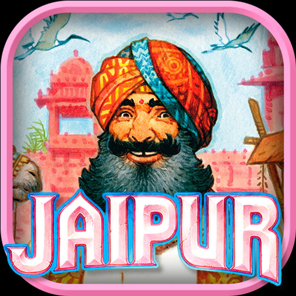 Jaipur: the board game