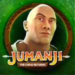 JUMANJI: The Curse Returns