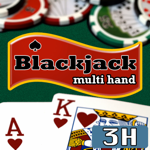 Blackjack 21 Pro Multi-Hand