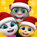 גֵנֵרָטוֹר My Talking Tom Friends