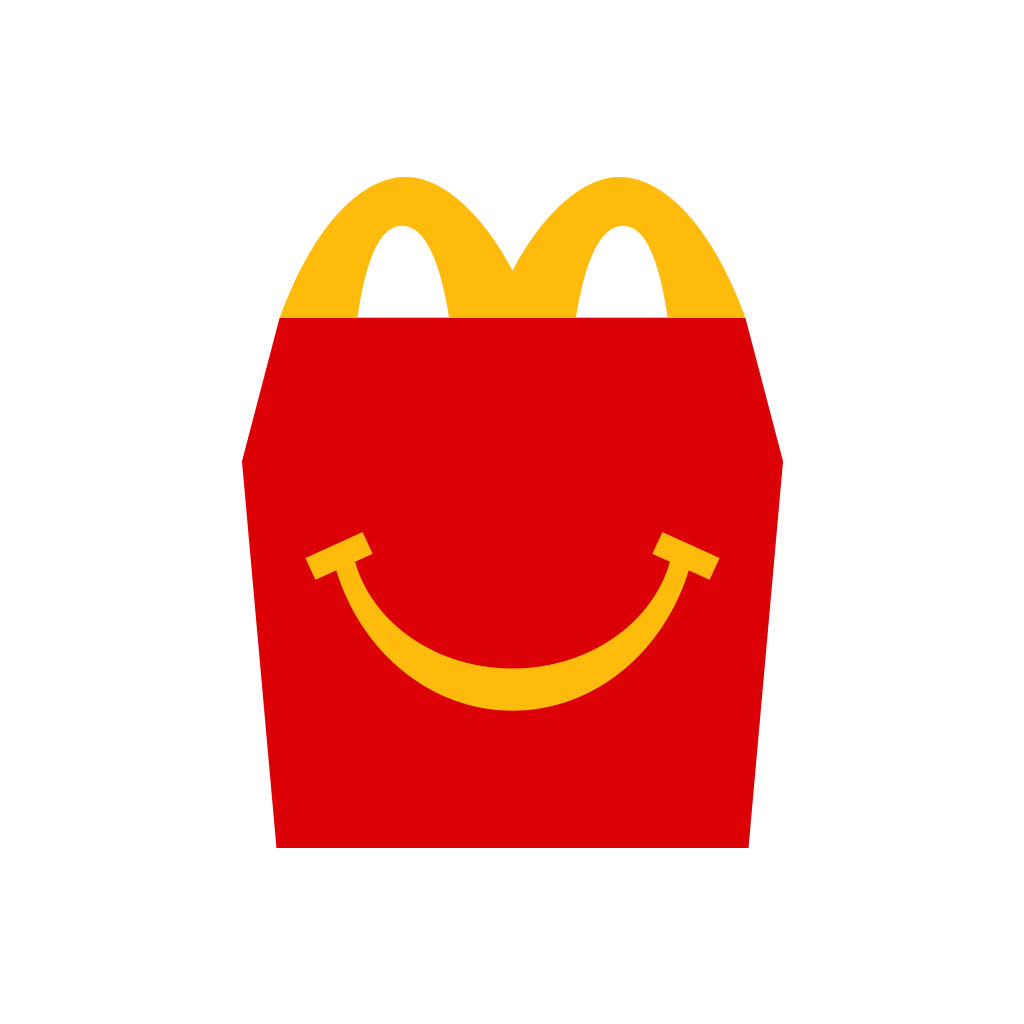 McDonald’s Happy Meal App Asia