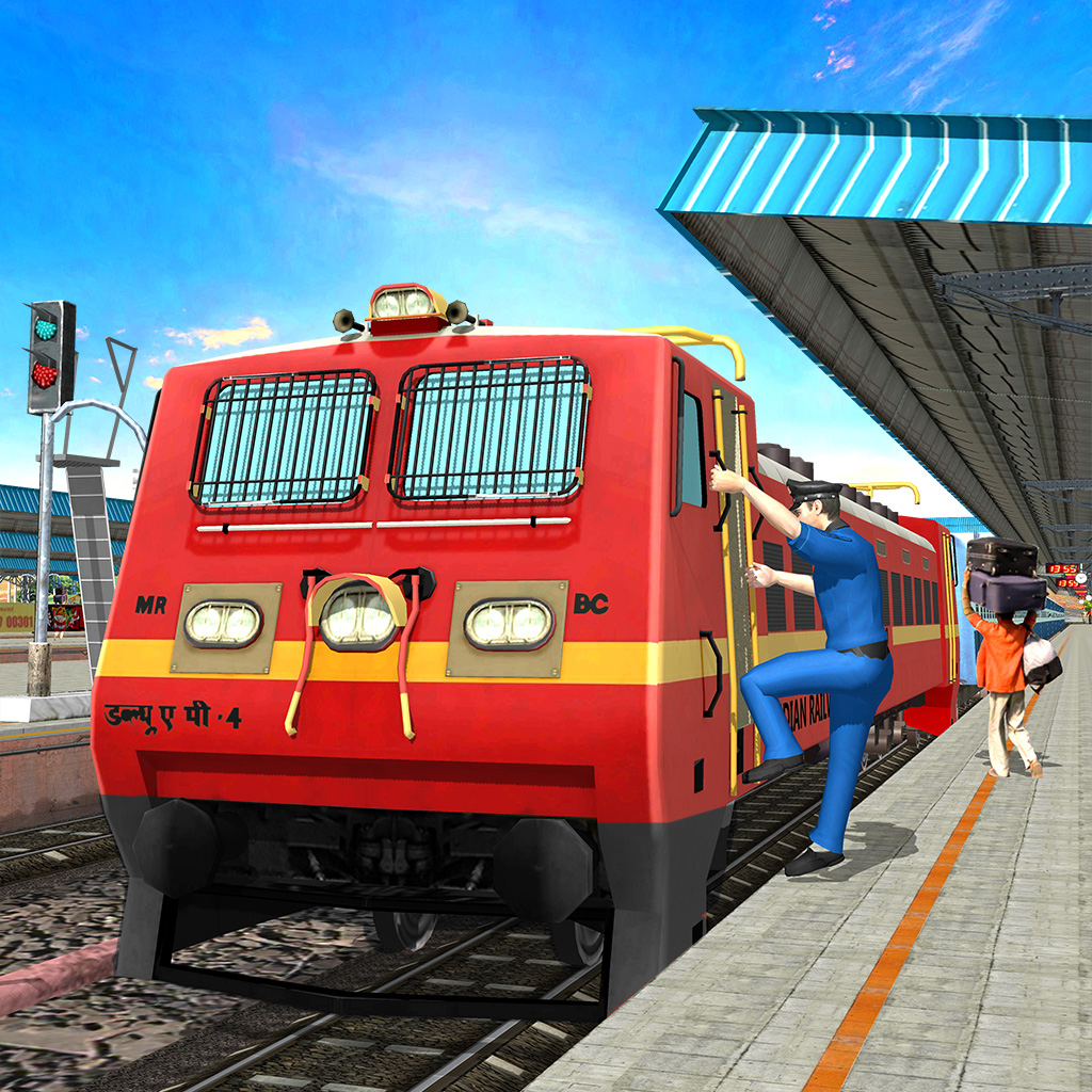 Indian Train Simulator - 2018