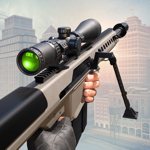 Pure Sniper: لعبة قناص المدينة