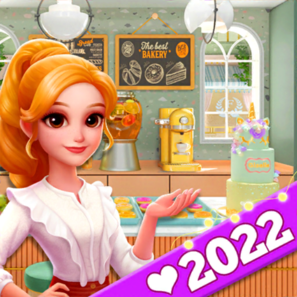 مولد كهرباء BakeryShopMakeover