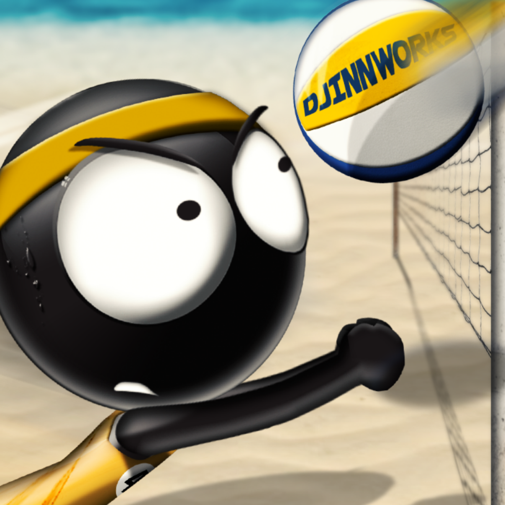 Stickman Volleyball