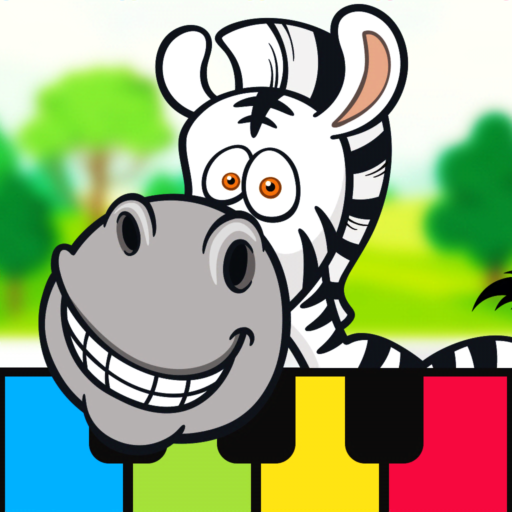 Giochi per bambini - Piano!!