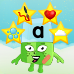 発生器 Alphablocks: Letter Fun