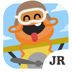 Dumb Ways JR Madcap's Plane