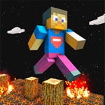 Craft Parkour : 3D Blocky Race