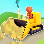 مولد كهرباء Bulldozer Race