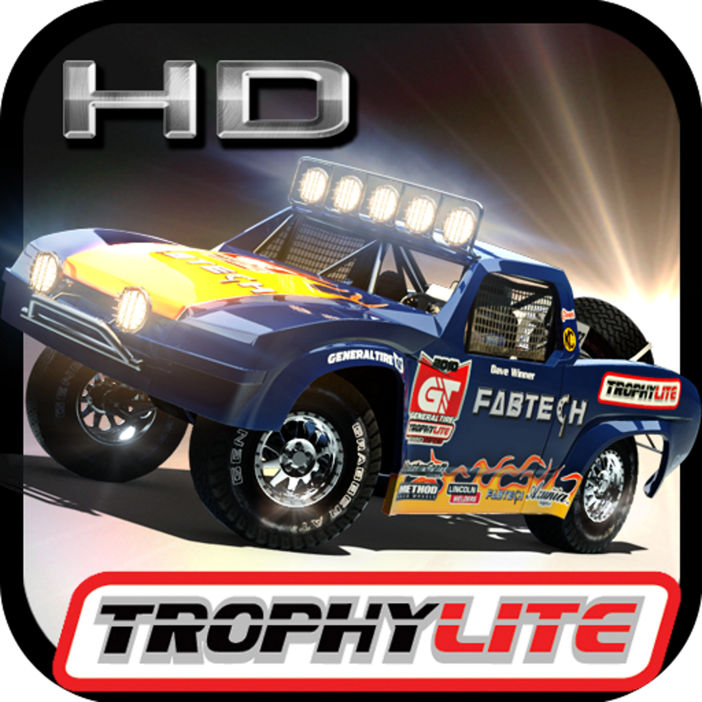 2XL TROPHYLITE Rally HD