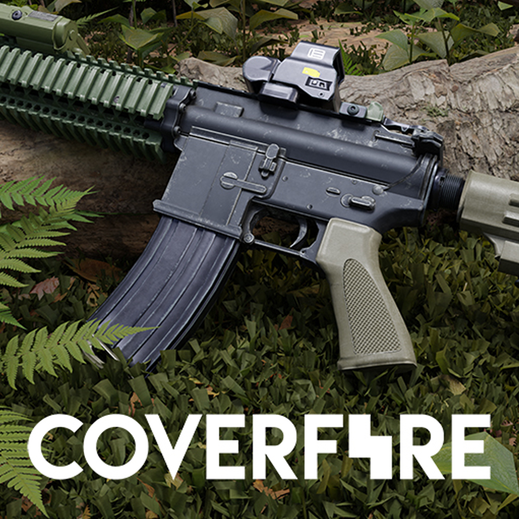 Generator Cover Fire: Gun Shooting games